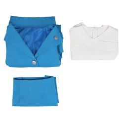 NewCosplay New Arrivals Snowpiercer Season 3 Melanie Cavill Cosplay Costume Unfirom Skirt Outfits Halloween Carnival Suit