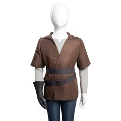 NewCosplay Star Wars: Visions Kids Children Outfits Halloween Carnival Suit Cosplay Costume 16 NewCosplay Star Wars: Visions Kids Children Outfits Halloween Carnival Suit Cosplay Costume