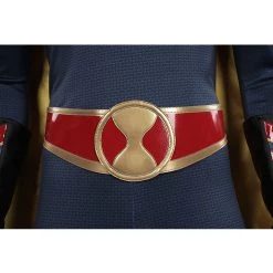 NewCosplay Stargirl - Hourman Jumpsuit Cloak Outfits Halloween Carnival Suit Cosplay Costume New Arrivals