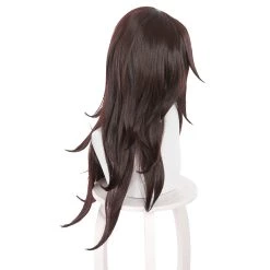 NewCosplay Anime Pretty Derby Rice Shower Heat Resistant Synthetic Hair Carnival Halloween Party Props Cosplay Wig New Arrivals
