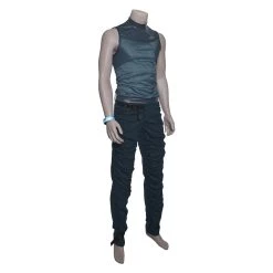 NewCosplay Death Stranding Sam Porter Bridges Outfit Cosplay Costume New Arrivals