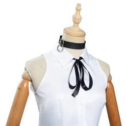 NewCosplay Chainsaw Man Reze Halloween Carnival Suit Cosplay Costume