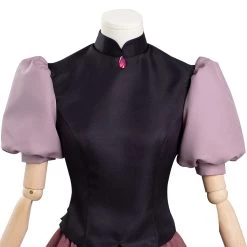 NewCosplay New Arrivals The Owl House Amity Costume Halloween Cosplay Costume