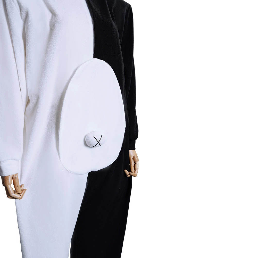 NewCosplay New Arrivals Danganronpa Monokuma And Monomi Pajamas Sleepwear Cosplay Costume 11 NewCosplay New Arrivals Danganronpa Monokuma And Monomi Pajamas Sleepwear Cosplay Costume