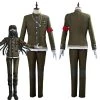 NewCosplay Danganronpa V3 Korekiyo Shinguji Men Uniform Outfit Halloween Carnival Costume Cosplay Costume New Arrivals