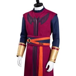 NewCosplay New Arrivals What If - Doctor Strange Supreme Halloween Carnival Suit Cosplay Costume