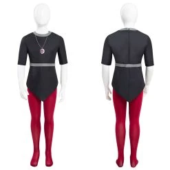 NewCosplay The Owl House Amity Kids Children Outfits Halloween Carnival Suit Cosplay Costume New Arrivals