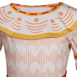 NewCosplay Encanto Dolores Madrigal Outfits Halloween Carnival Suit Kids Children Cosplay Costume New Arrivals 18 NewCosplay Encanto Dolores Madrigal Outfits Halloween Carnival Suit Kids Children Cosplay Costume New Arrivals