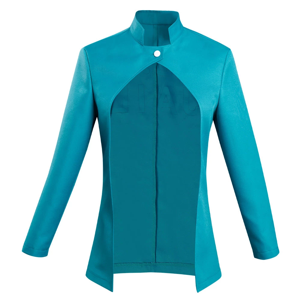 NewCosplay Anime JoJo‘s Bizarre Adventure Stone Ocean Jolyne Cujoh Coat Halloween Carnival Suit Cosplay Costume New Arrivals 5 NewCosplay Anime JoJo‘s Bizarre Adventure Stone Ocean Jolyne Cujoh Coat Halloween Carnival Suit Cosplay Costume New Arrivals