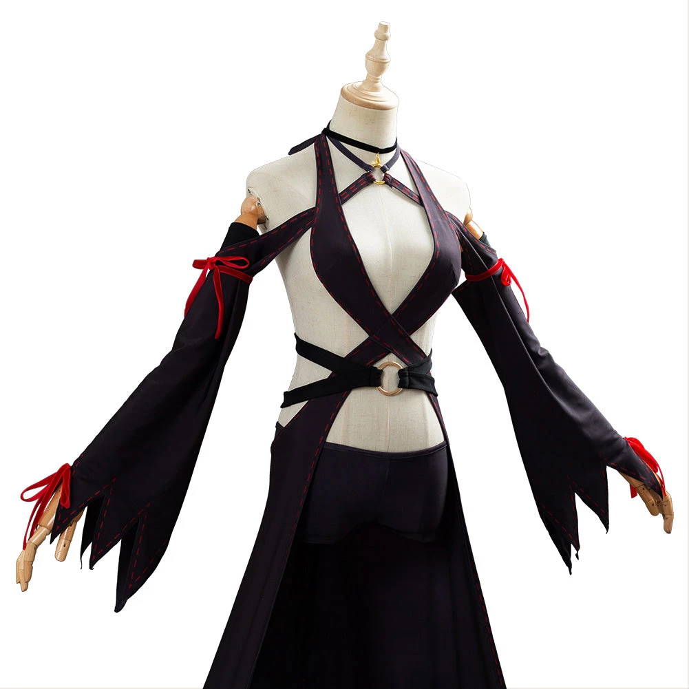 NewCosplay New Arrivals Fate/Grand Order Yu Meiren Cosplay Costume 9 NewCosplay New Arrivals Fate/Grand Order Yu Meiren Cosplay Costume