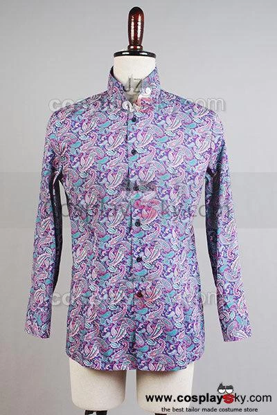 NewCosplay Charlie And The Chocolate Factory Willy Wonka Outfit Cosplay Costume New Arrivals 5 NewCosplay Charlie And The Chocolate Factory Willy Wonka Outfit Cosplay Costume New Arrivals