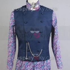 NewCosplay Charlie And The Chocolate Factory Willy Wonka Outfit Cosplay Costume New Arrivals 12 NewCosplay Charlie And The Chocolate Factory Willy Wonka Outfit Cosplay Costume New Arrivals