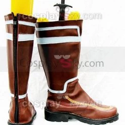 NewCosplay Chinese Paladin 4 Murong Ziying Cosplay Boots