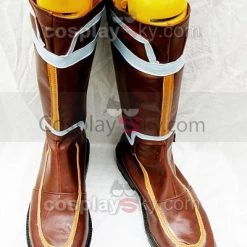 NewCosplay Chinese Paladin 4 Murong Ziying Cosplay Boots