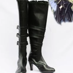 NewCosplay Chobits Freya Cosplay Boots Shoes New Arrivals