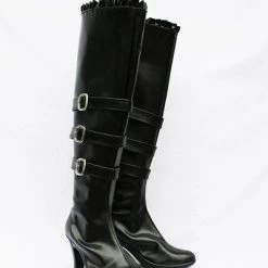 NewCosplay Chobits Freya Cosplay Boots Shoes New Arrivals