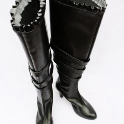 NewCosplay Chobits Freya Cosplay Boots Shoes New Arrivals