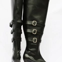 NewCosplay Chobits Freya Cosplay Boots Shoes New Arrivals