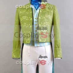 NewCosplay Cinderella 2015 Film Prince Charming Attire Outfit Cosplay Costume