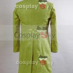 NewCosplay Cinderella 2015 Film Prince Charming Attire Outfit Cosplay Costume