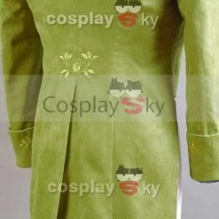 NewCosplay Cinderella 2015 Film Prince Charming Attire Outfit Cosplay Costume