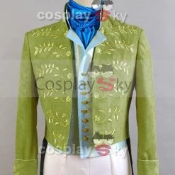 NewCosplay Cinderella 2015 Film Prince Charming Attire Outfit Cosplay Costume