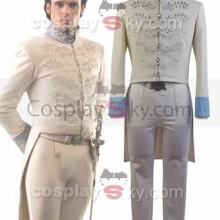 NewCosplay Cinderella 2015 Prince Charming Kit Outfit Cosplay Costume