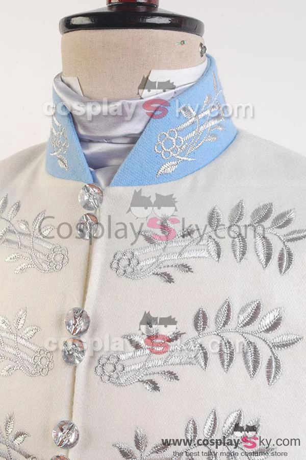 NewCosplay Cinderella 2015 Prince Charming Kit Outfit Cosplay Costume 6 NewCosplay Cinderella 2015 Prince Charming Kit Outfit Cosplay Costume