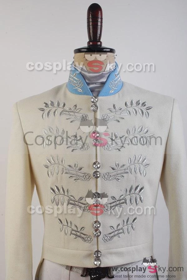 NewCosplay Cinderella 2015 Prince Charming Kit Outfit Cosplay Costume 10 NewCosplay Cinderella 2015 Prince Charming Kit Outfit Cosplay Costume