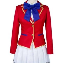 NewCosplay New Arrivals Classroom Of The Elite Horikita Suzune School Uniform Cosplay Costume