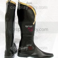 NewCosplay Code Geass Lelouch Of The Rebellion Jeremiah Cosplay Boots New Arrivals