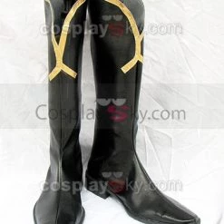 NewCosplay Code Geass Lelouch Of The Rebellion Jeremiah Cosplay Boots New Arrivals