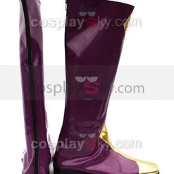 NewCosplay New Arrivals Code Geass Lelouch Of The Rebellion Zero Cosplay Shoes Boots
