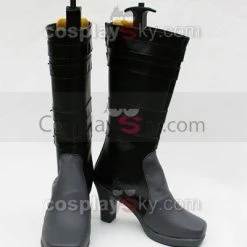 NewCosplay Custodes-Unlight Marseus Cosplay Shoes Boots New Arrivals