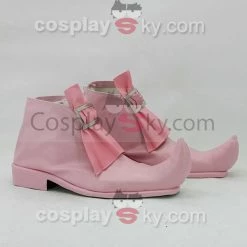 NewCosplay New Arrivals Cute High Earth Defense Club LOVE! Defense Club Ry? Zaou Boots Cosplay Shoes 7 NewCosplay New Arrivals Cute High Earth Defense Club LOVE! Defense Club Ry? Zaou Boots Cosplay Shoes