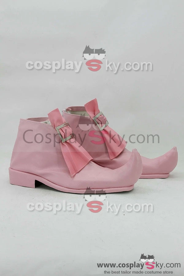 NewCosplay New Arrivals Cute High Earth Defense Club LOVE! Defense Club Ry? Zaou Boots Cosplay Shoes 4 NewCosplay New Arrivals Cute High Earth Defense Club LOVE! Defense Club Ry? Zaou Boots Cosplay Shoes