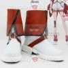 NewCosplay New Arrivals Cute High Earth Defense Club LOVE! Defense Club Yumoto Hakone Boots Cosplay Shoes