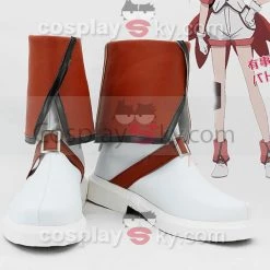NewCosplay New Arrivals Cute High Earth Defense Club LOVE! Defense Club Yumoto Hakone Boots Cosplay Shoes