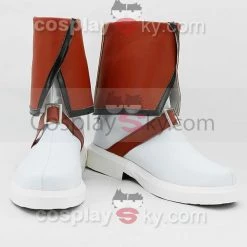 NewCosplay New Arrivals Cute High Earth Defense Club LOVE! Defense Club Yumoto Hakone Boots Cosplay Shoes