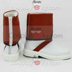 NewCosplay New Arrivals Cute High Earth Defense Club LOVE! Defense Club Yumoto Hakone Boots Cosplay Shoes