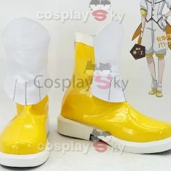 NewCosplay Cute High Earth Defense Club Love! Io Naruko Boots Cosplay Shoes New Arrivals 11 NewCosplay Cute High Earth Defense Club Love! Io Naruko Boots Cosplay Shoes New Arrivals