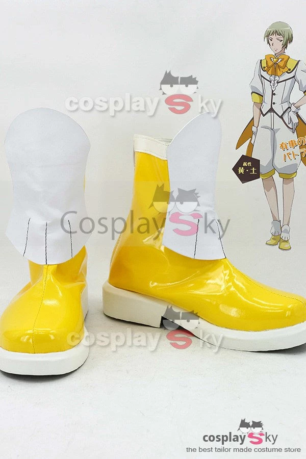NewCosplay Cute High Earth Defense Club Love! Io Naruko Boots Cosplay Shoes New Arrivals 7 NewCosplay Cute High Earth Defense Club Love! Io Naruko Boots Cosplay Shoes New Arrivals