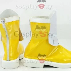 NewCosplay Cute High Earth Defense Club Love! Io Naruko Boots Cosplay Shoes New Arrivals