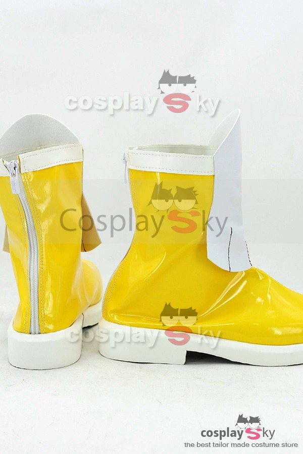 NewCosplay Cute High Earth Defense Club Love! Io Naruko Boots Cosplay Shoes New Arrivals 3 NewCosplay Cute High Earth Defense Club Love! Io Naruko Boots Cosplay Shoes New Arrivals