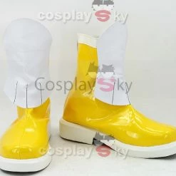 NewCosplay Cute High Earth Defense Club Love! Io Naruko Boots Cosplay Shoes New Arrivals 10 NewCosplay Cute High Earth Defense Club Love! Io Naruko Boots Cosplay Shoes New Arrivals