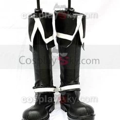 NewCosplay New Arrivals D.Gray-man Allen Walker Cosplay Boots Custom-Made