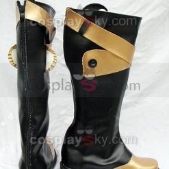 NewCosplay New Arrivals D.Gray-man Cloud Cosplay Boots Shoes Custom-Made
