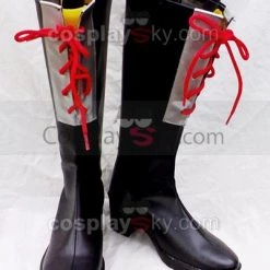 NewCosplay D.Gray-man Cosplay Boots Custom Made New Arrivals