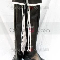 NewCosplay New Arrivals D.Gray-man DiSha Cosplay Boots Shoes