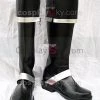 NewCosplay New Arrivals D.Gray-man Lavi Cosplay Boots Black Shoes